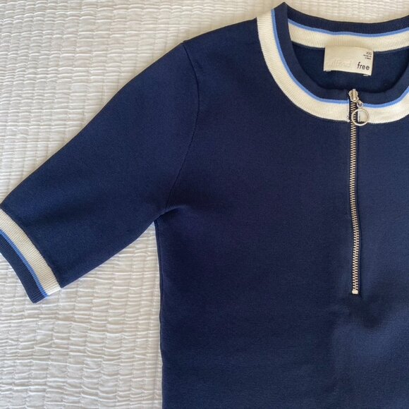 Wilfred Free Knit Top - Picture 1 of 3
